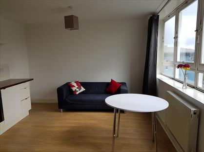 1 Bed Flat, East Point, SE1