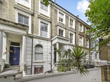 Studio Flat, Bamborough Gardens, W12