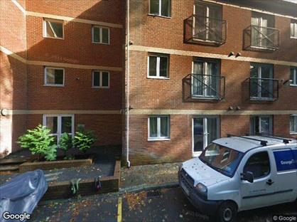 Studio Flat, The Larches, TN37