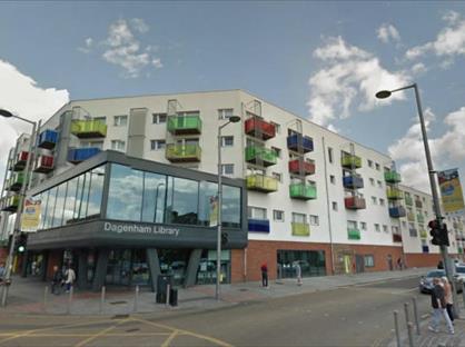 1 Bed Flat, Church Elm Lane, RM10