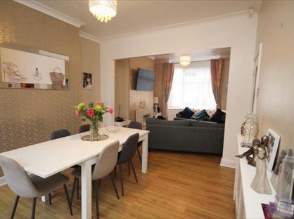 2 Bed Terraced House, Londonderry Road, TS19