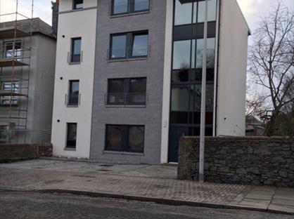 4 Bed Flat, Sunnybank Place, AB24