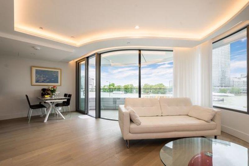 2 Bed Flat, Albert Embankment, SE1 photo 2
