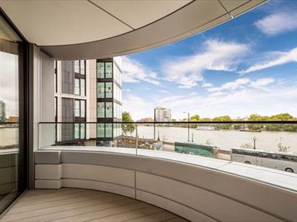 2 Bed Flat, Albert Embankment, SE1