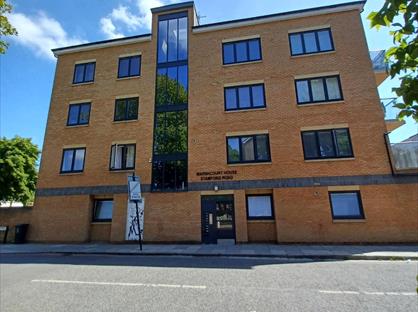 2 Bed Flat, Marshcourt House, N15