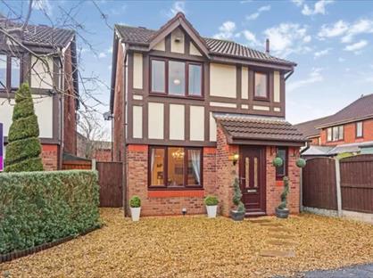 3 Bed Detached House, Malvern Close, WA5