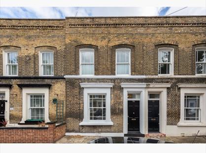 1 Bed Flat, Argyle Road, E1