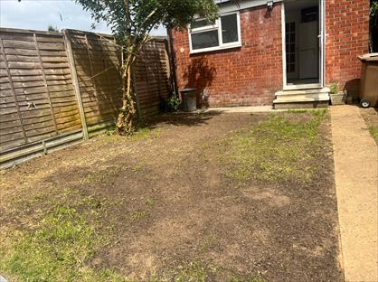 1 Bed Flat, Grosvenor Road, LU3