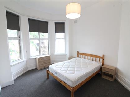 1 Bed Flat, Derby Road, NG7