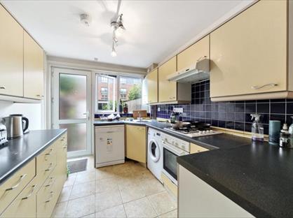4 Bed Terraced House, Delhi Street, N1
