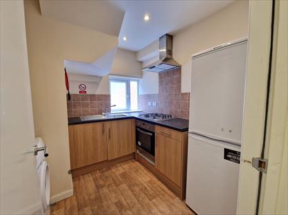1 Bed Flat, North Circular Road, NW10
