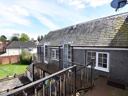 1 Bed Flat, Foxton House, HR6