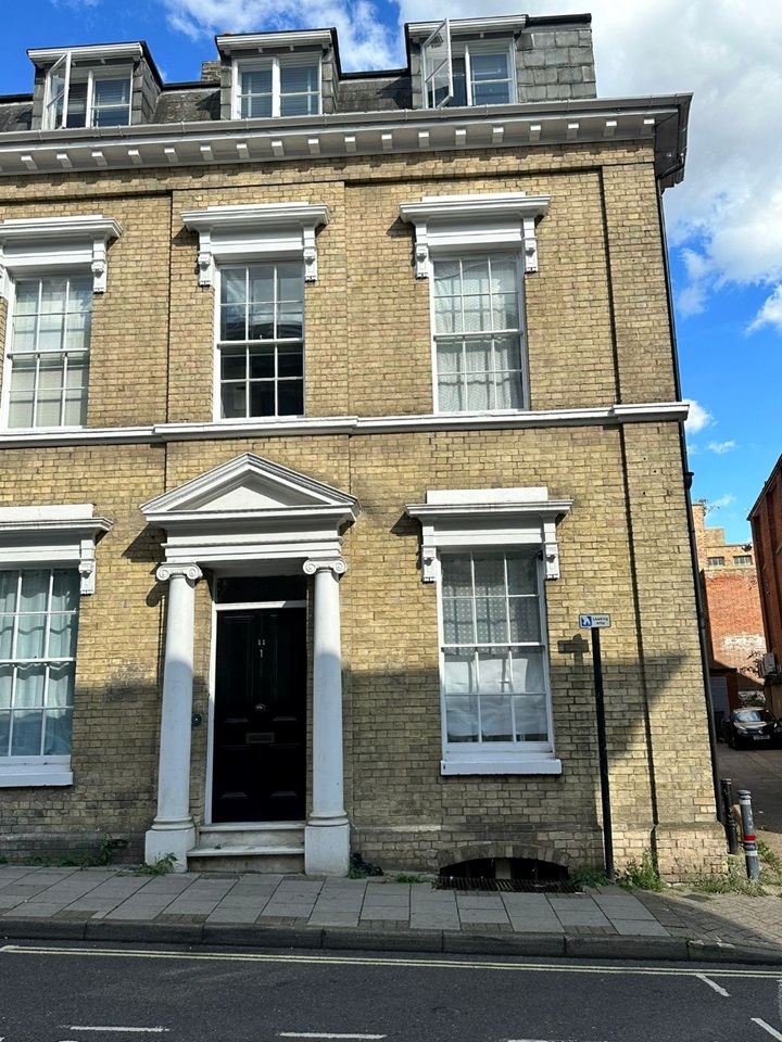 Ipswich 1 Bed Flat, Museum Street, IP1 To Rent Now for £800.00 p/m