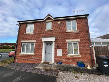 3 Bed Semi-Detached House, Aspen Court, CH5