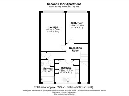 1 Bed Flat, Mell Square, B91
