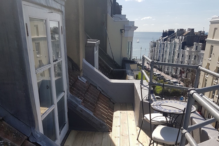 2 Bed Penthouse, Devonshire Place, BN2, N1 7GU