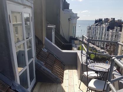 2 Bed Penthouse, Devonshire Place, BN2