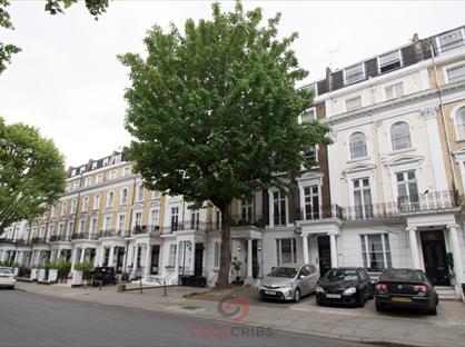 Studio Flat, Inverness Terrace, W2