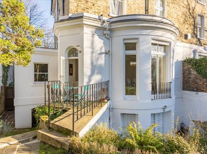 2 Bed Flat, Rosslyn Hill, NW3