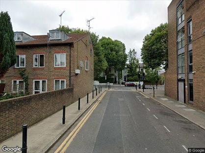 Studio Flat, Amber Court, N7