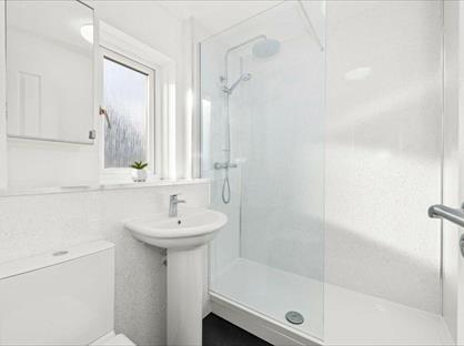 1 Bed Flat, Franchi Drive, FK5