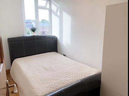 Room in a Shared Flat, Musgrove House, E9