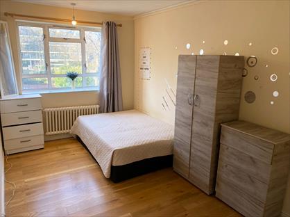 Room in a Shared Flat, Chaucer House, SW1V