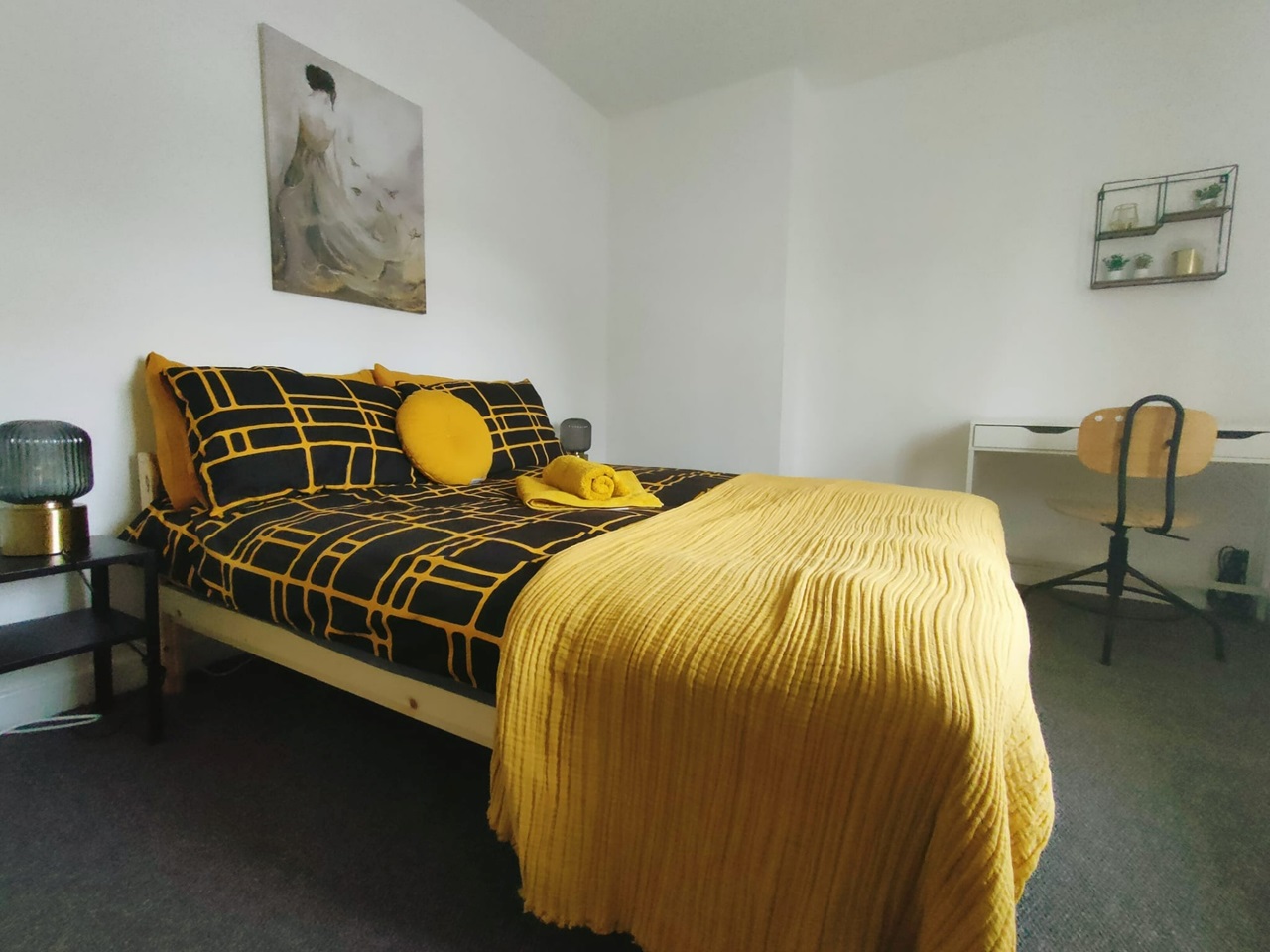 Nottingham 2 Bed Terraced House, Tenbury Crescent, NG8 To Rent Now