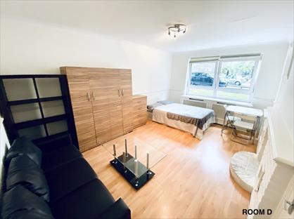Room in a Shared Flat, Delamere Terrace, W2