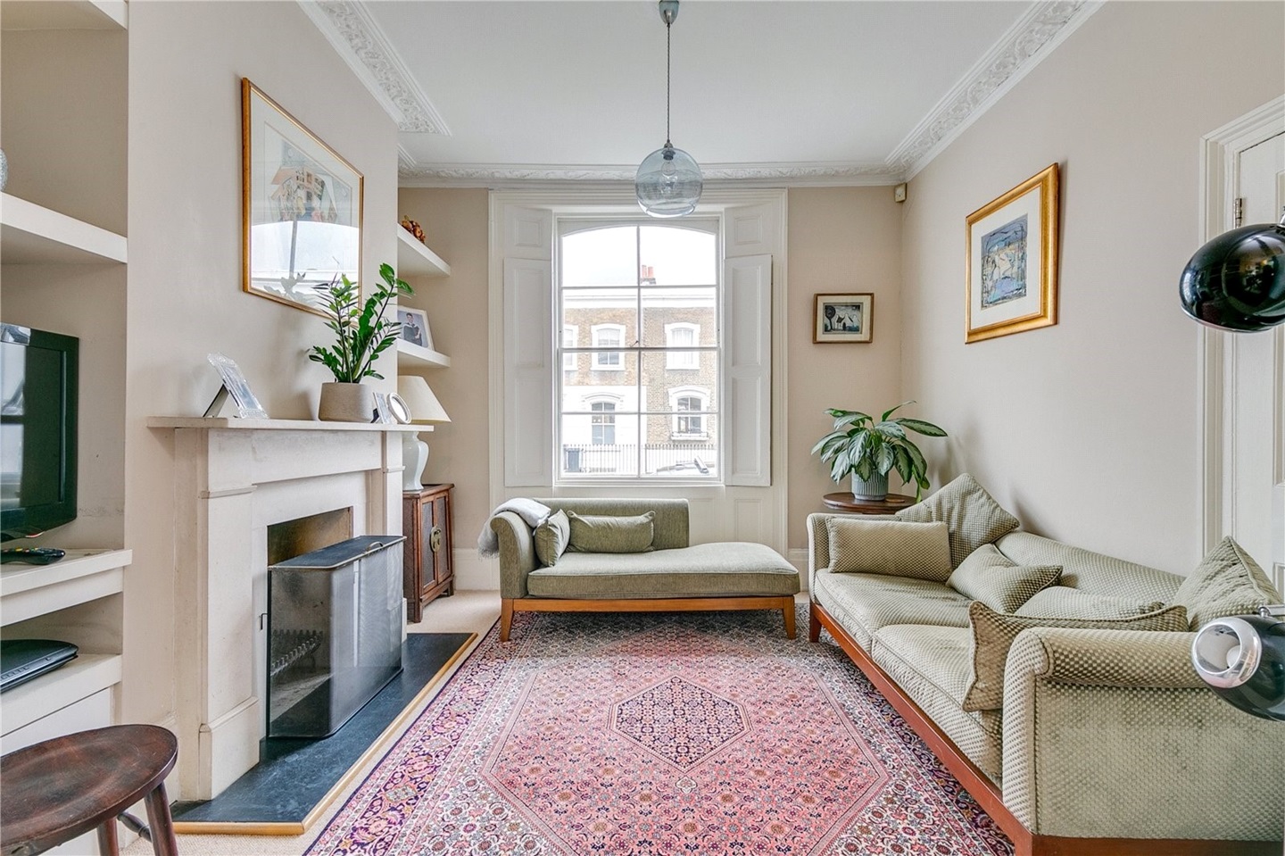 3 Bed Terraced House, St. Paul Street, N1