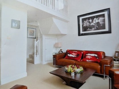 1 Bed Flat, Altenburg Gardens, SW11
