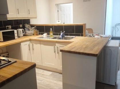 2 Bed Flat, Cromer Road, RM7