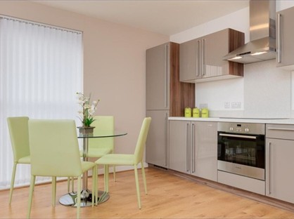 1 Bed Flat, Wednesbury Road, WS1