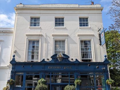 1 Bed Flat, Mornington Terrace, NW1