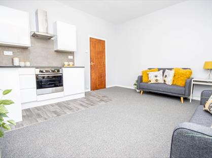 2 Bed Flat, Redearth Road, BB3