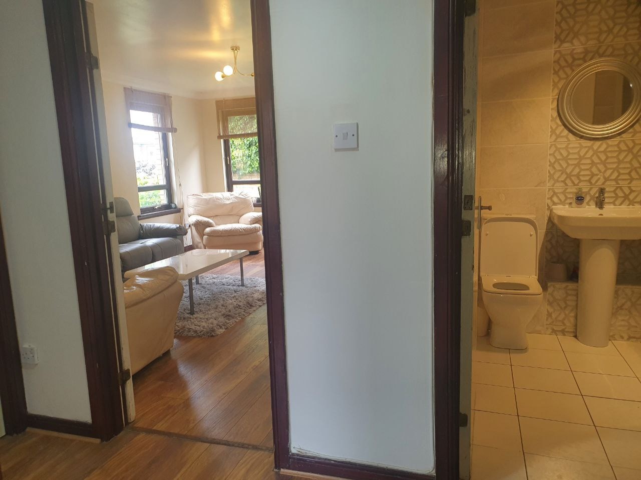 2 Bed Flat, Lymburn Street, G3 photo 3