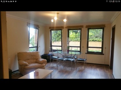 2 Bed Flat, Lymburn Street, G3