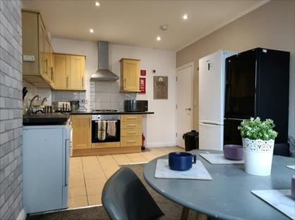 Room in a Shared Flat, Albany Apartments, PO1