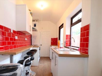 3 Bed Terraced House, Winchester Street, CV1