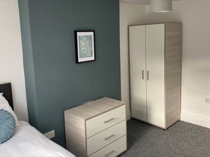 Room in a Shared House, Fountain Street, CH42