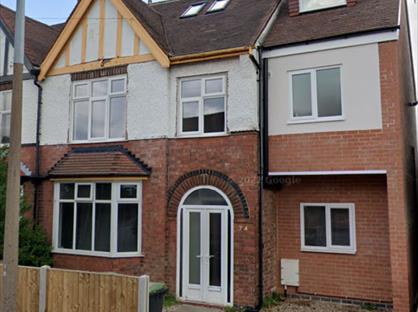 8 Bed Semi-Detached House, Abbey Road, NG9