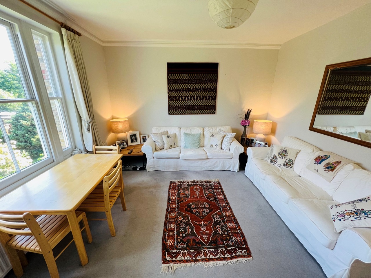 London - 1 Bed Flat, Darlaston Road, SW19 - To Rent Now for £2,350.00 p/m