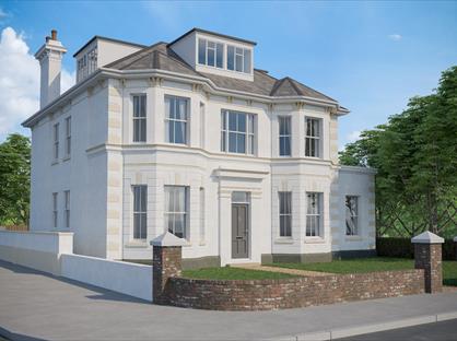 1 Bed Flat, Ingles Rd, CT20