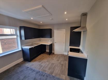 1 Bed Flat, Grange Road, DL1