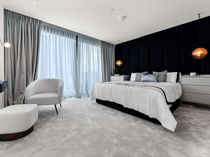 3 Bed Flat, Segrave Walk, W2