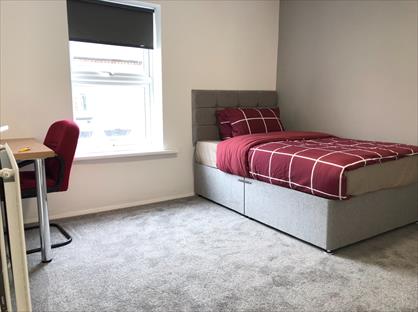 Room in a Shared House, Newton Street, NG18