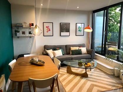 2 Bed Flat, Tyrells Court, SE15