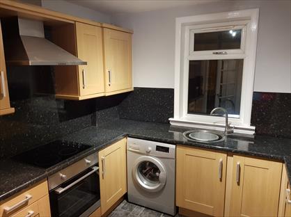 1 Bed Flat, Main Street, FK5