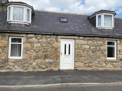 1 Bed Terraced House, North Street, AB54