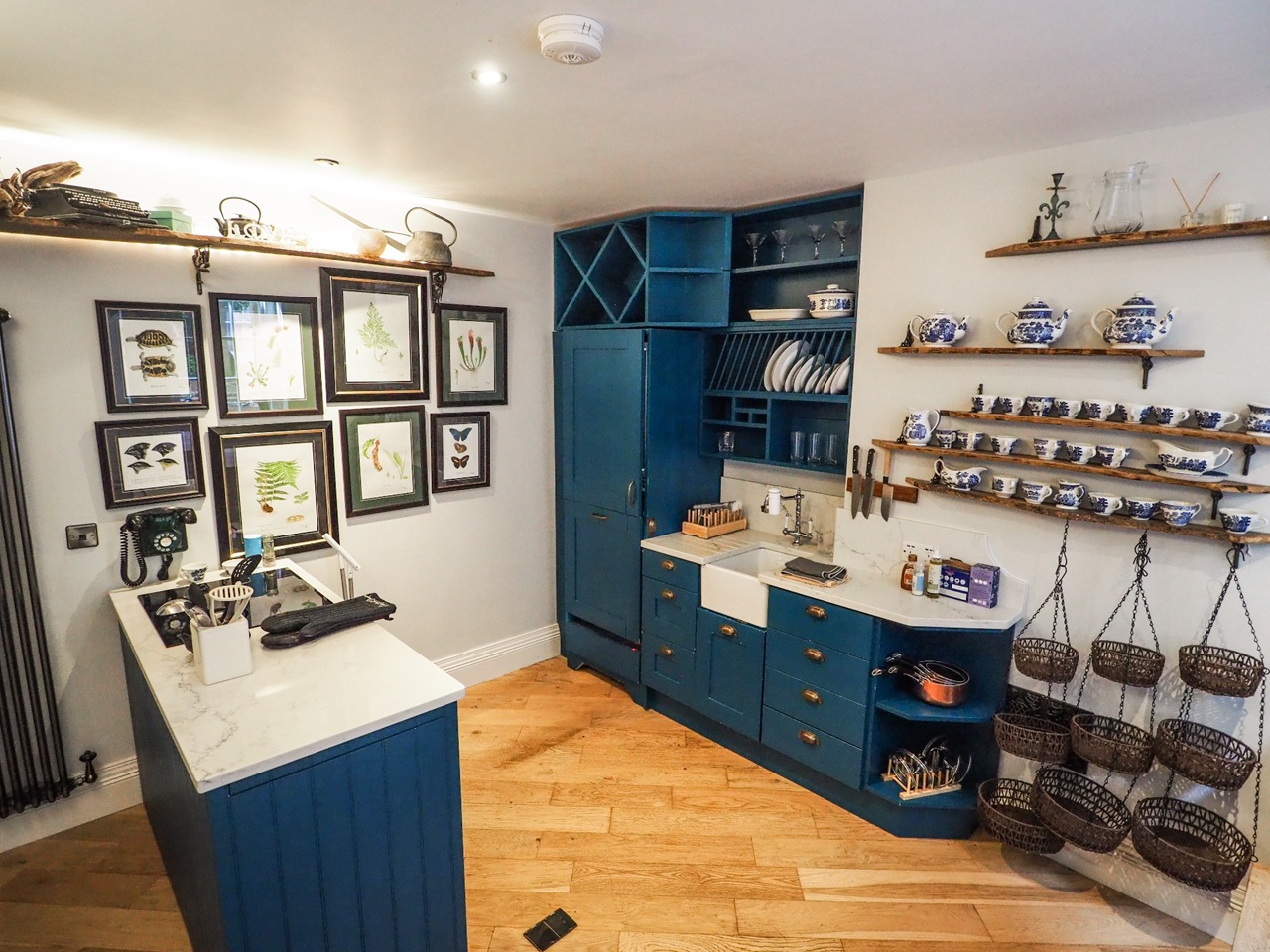 1 Bed Flat, Norfolk House, SW1P